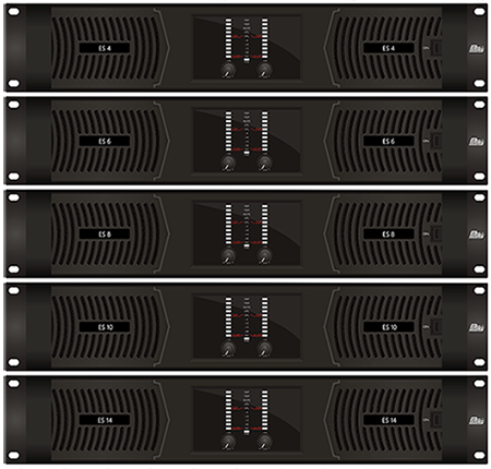 ES模块化功率放大器